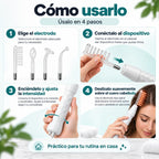 VitaPulse™ Alta Frecuencia 4 en 1